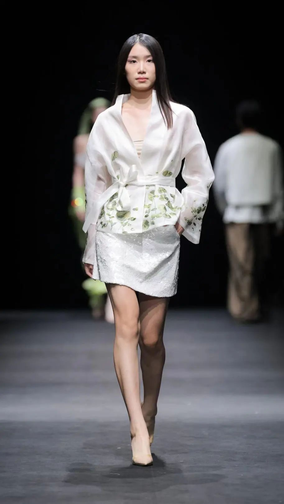 中國國際時裝周 飾品的藝術(shù)與創(chuàng)新