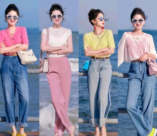 夏天旅行穿搭沒靈感？跟時尚博主學優(yōu)雅風，女人味十足