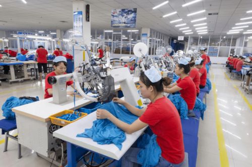 從申洲國(guó)際財(cái)報(bào)看代工行業(yè) 微利背后的生存之道