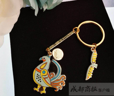 成都文創(chuàng)品牌吹響集結號 動漫及衍生產品設計服務閃耀香港國際授權展