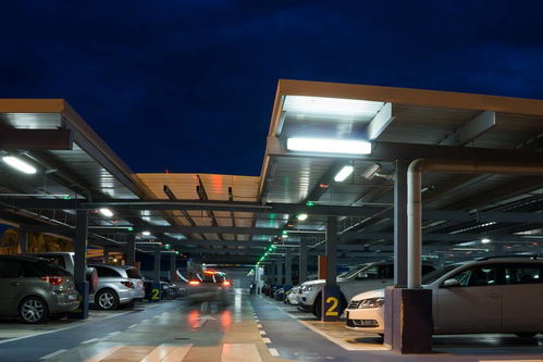 重慶江北機(jī)場(chǎng)停車(chē)新選擇 飛泊通為您提供便捷、省心的停車(chē)方案