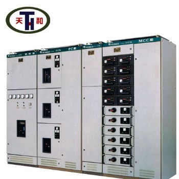天和電力GCS低壓抽出式成套開關(guān)設(shè)備 現(xiàn)代電力系統(tǒng)的智能守護(hù)者